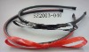Wholesale 2011 hot sell braid hair band