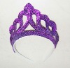 Wholesale KWH-0206 Head band/headwear/Sequin head band
