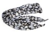 Wholesale Charm silk headgear HB-11036