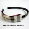 Wholesale jewelry,hair band,hair accessories HA-0011(12 years experience)