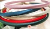 Wholesale satin bow headband hairband