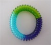 Wholesale plastic spring coil