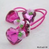 Wholesale Hot wholesale fashion hair accessory(shiny heart hair band)