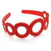 Wholesale ABS hair band/hair accessory