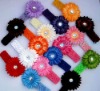 Wholesale Daisy Headband, Daisy crochet headband JYH00135