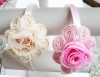 Wholesale flower hairband