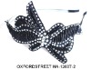 Wholesale fashion headband with new design HA-12037-2