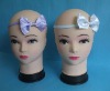 Wholesale Fashion stretch headbands Elastic hair band