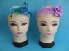 Wholesale HOT! feather headband Elastic hair band