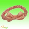 Wholesale 2010 hot sell Satin hair band