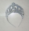 Wholesale KWH-0204 Head band/headwear/Sequin head band