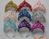 Wholesale KWH-0201 Head band/headwear/Sequin head band