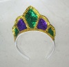 Wholesale KWH-0205 Head band/headwear/Sequin head band
