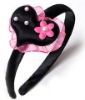 Wholesale 2011 newest children hair accessories with heart