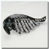 Wholesale 2011 hot lady's fashion daisy flowers hair clips