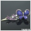 Wholesale Fashion rhinestone hair clip
