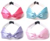 Wholesale 2011 newest kids hair band with flowers