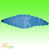 Wholesale Fashion crochet headbands Elastic hair band with flower