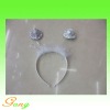 Wholesale Double Hats Head Band