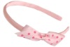 Wholesale fashion kids headband with bowknot