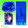 Wholesale 100% polyester Multi functional seamless Bandana