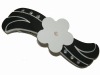 Wholesale HOY-0015,alloy hair jewelry