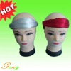 Wholesale HOT! Fashion satin headband Elastic hair band