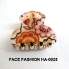 Wholesale hair clips, hair accessories HA-0028(12 years experience)