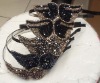 Wholesale Fashion wing hairband charming hair accessory AL-943