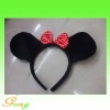 Wholesale Mikey Hair Band With Flower