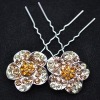 Wholesale Flower Hair Pin