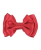 Wholesale 2011 lady's satin bow hair clip