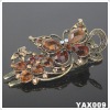 Wholesale Fashion rhinestone hair clip