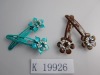 Wholesale pretty diamond hair clips