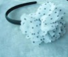 Wholesale flower alice band
