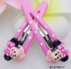 Wholesale Wholesale kid's hair accessory(Mikey hair clip)