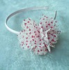 Wholesale flower alice band