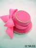 Wholesale satin ribbon hair bow