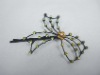 Wholesale Crystal hair clip