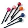Wholesale Hot sell Fashion Sweetpea Metal Hairpin