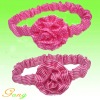 Wholesale 2010 Hot Sell Satin Hair Band