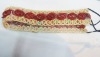 Wholesale beaded elastic hair band
