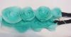 Wholesale flower elastic hair band