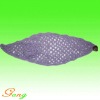 Wholesale Fashion crochet headband Elastic hair band with flower