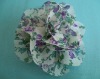 Wholesale Hair barrette with flower,fashion barrette