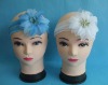 Wholesale Fashion flowers for headbands Elastic hair band