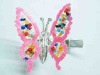 Fashion butterfly hair clip