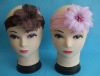 Wholesale Fashion flowers for headbands Elastic hair band