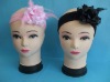 Wholesale HOT! Party headband Elastic hair band with feather