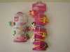 Wholesale soft pvc hair clips